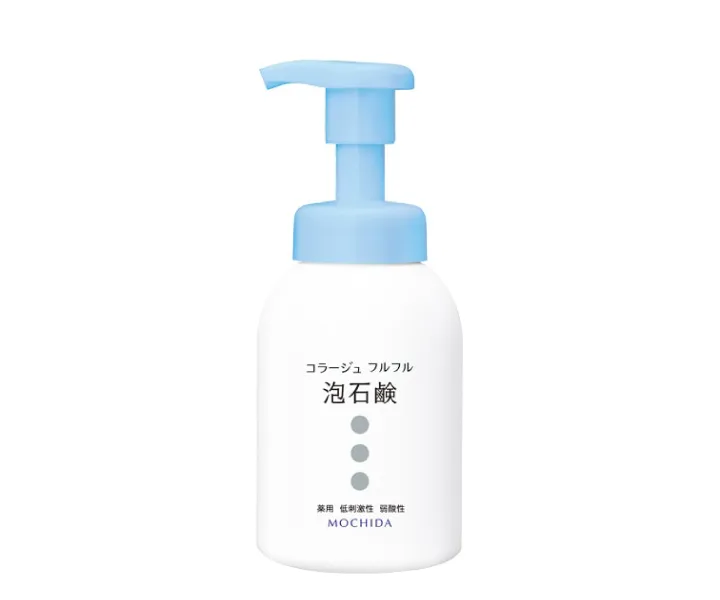 コラージュフルフル 泡石鹸