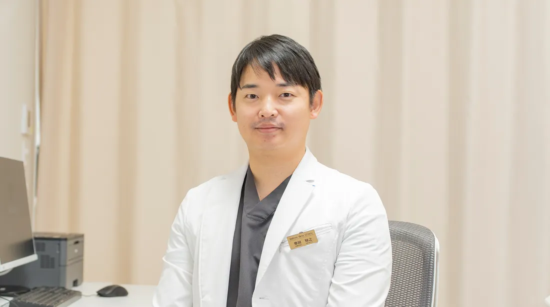 診察の様子