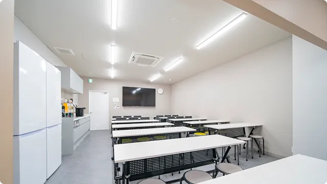 チームワークと人間関係の良さ